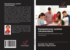 Komputerowy system rekomendacji - Dhillon, Kamaljit Kaur; Grewal, Dalvinder Singh
