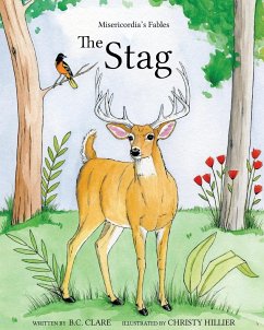 The Stag - Clare, B. C.