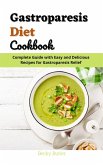 Gastroparesis Diet Cookbook (eBook, ePUB)
