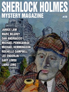 Sherlock Holmes Mystery Magazine #28 (eBook, ePUB)