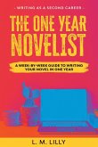 The One-Year Novelist