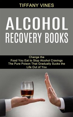 Alcohol Recovery Books - Vines, Tiffany