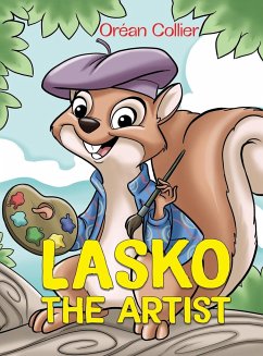 Lasko The Artist - Collier, Oréan