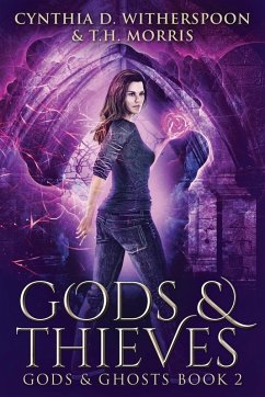 Cover Gods & Thieves