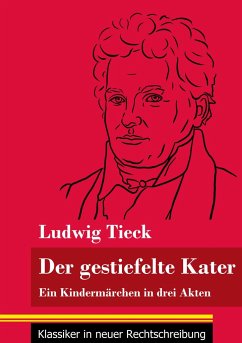 Der gestiefelte Kater - Tieck, Ludwig