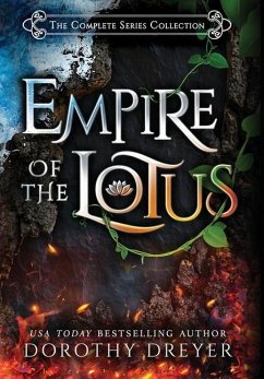 Empire of the Lotus - Dreyer, Dorothy