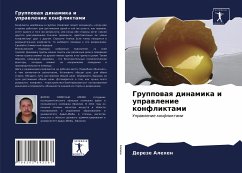 Cover Gruppowaq dinamika i uprawlenie konfliktami