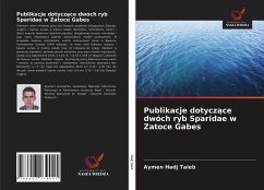 Publikacje dotycz¿ce dwóch ryb Sparidae w Zatoce Gabes - Hadj Taieb, Aymen