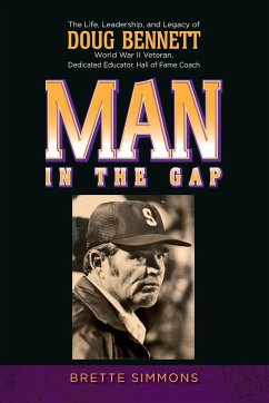 Man in the Gap - Simmons, Brette