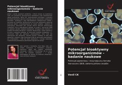 Potencja¿ bioaktywny mikroorganizmów - badanie naukowe - Ck, Venil