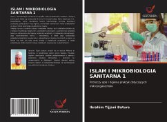Cover ISLAM I MIKROBIOLOGIA SANITARNA 1