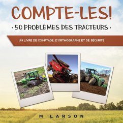 Cover Compte-les ! 50 Problèmes des Tracteurs