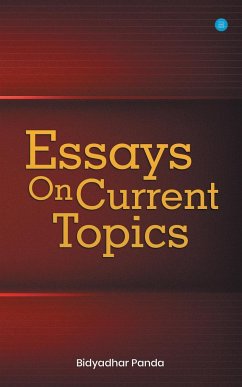 Essays On Current Topics - Panda, Bidyadhar