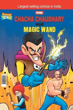 Chacha Chaudhary and Magic Wand - Pran's