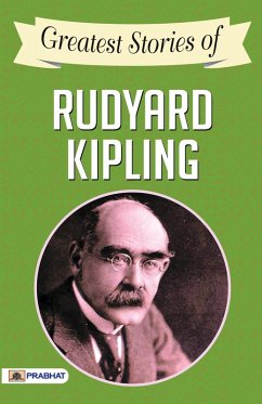 Cover Greatest Stories of Rudyard Kipling