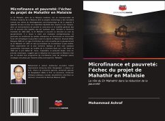 Microfinance et pauvreté: l¿échec du projet de Mahathir en Malaisie - Ashraf, Mohammad