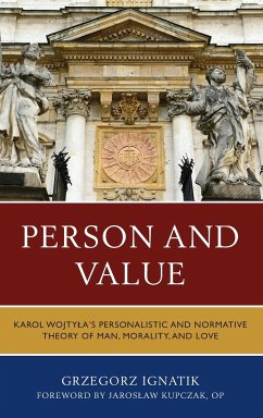 Person and Value - Ignatik, Grzegorz