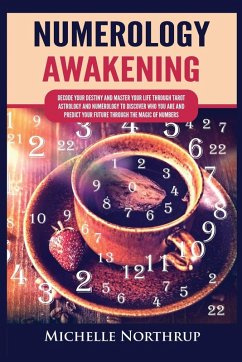 Cover Numerology Awakening