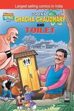 Chacha Choudhary & Toilet - Pran's