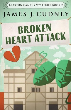 Broken Heart Attack - Cudney, James J.