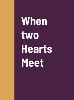 When two Hearts Meet - Maynard, Mark