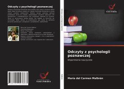 Cover Odczyty z psychologii poznawczej