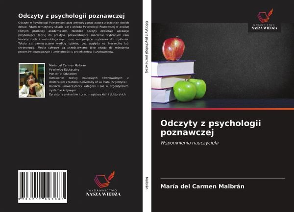 Odczyty z psychologii poznawczej