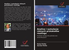 Analiza i symulacja ró¿nych protoko¿ów routingu - Pethe, Rahul; Pethe, Aachal