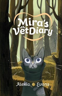 Cover Mira's Vet Diary