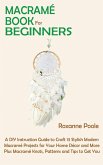 Macramé Book for Beginners