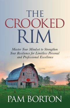 The Crooked Rim - Borton, Pam