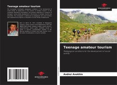 Teenage amateur tourism - Anokhin, Andrei