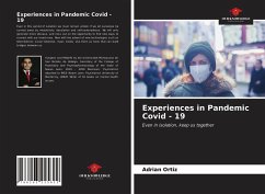 Experiences in Pandemic Covid - 19 - Ortiz, Adrián