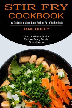 Stir Fry Cookbook - Duffy, Jane