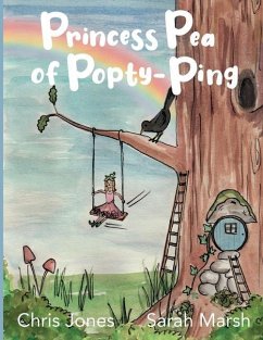 Princess Pea of Popty Ping - Jones, Chris