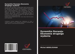 Cover Dynamika Rozwoju Ekonomia drugiego wydania