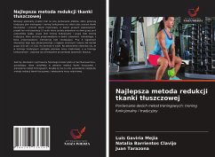 Cover Najlepsza metoda redukcji tkanki t¿uszczowej