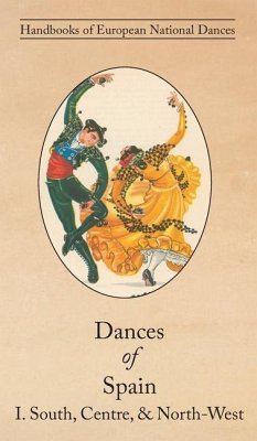 Dances of Spain I - Armstrong, Lucile