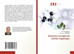 Exercices corrigés de chimie organique - Ali-Dahmane, Tewfik; Attar, Tarik; Messaoudi, Boulanouar