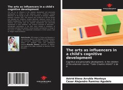 The arts as influencers in a child's cognitive development - Arrubla Montoya, Astrid Elena; Ramírez Agudelo, Cesar Alejandro