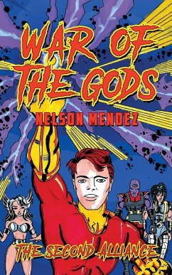 War Of The Gods - Mendez, Nelson