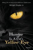 Hunger In A Cat's Yellow Eye