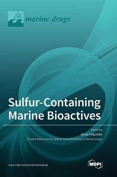 Cover Sulfur-Containing Marine Bioactives