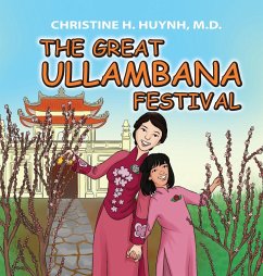 The Great Ullambana Festival - Huynh M. D., Christine H.