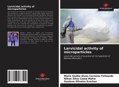Larvicidal activity of microparticles - Felizardo, Maria Giullia Alves Carneiro; Mafra, Nilton Silva Costa; Everton, Gustavo Oliveira
