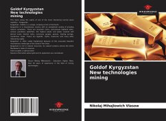 Goldof Kyrgyzstan New technologies mining - Vlasow, Nikolaj Mihajlowich