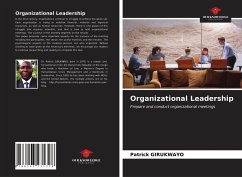 Organizational Leadership - Girukwayo, Patrick