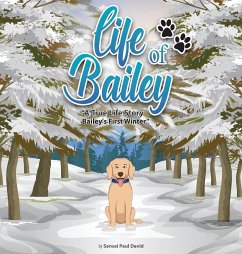 Life of Bailey - David, Sensei Paul