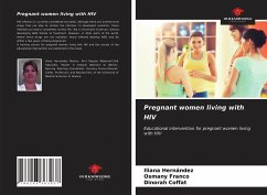 Pregnant women living with HIV - Hernández, Iliana; Franco, Osmany; Coffat, Dinorah