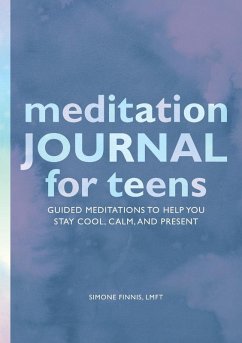 Meditation Journal for Teens